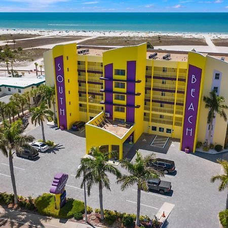 South Beach Condo Hotel By Travel Resort Services, Inc. St. Pete Beach Bagian luar foto
