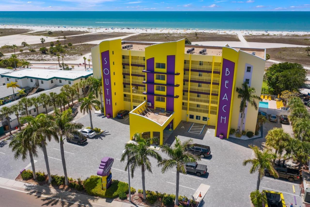 South Beach Condo Hotel By Travel Resort Services, Inc. St. Pete Beach Bagian luar foto