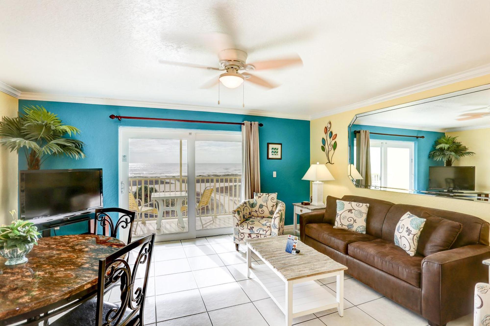 South Beach Condo Hotel By Travel Resort Services, Inc. St. Pete Beach Bagian luar foto