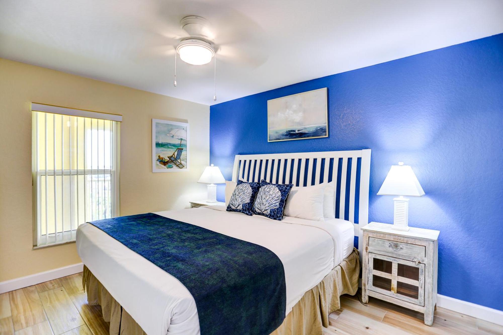 South Beach Condo Hotel By Travel Resort Services, Inc. St. Pete Beach Bagian luar foto