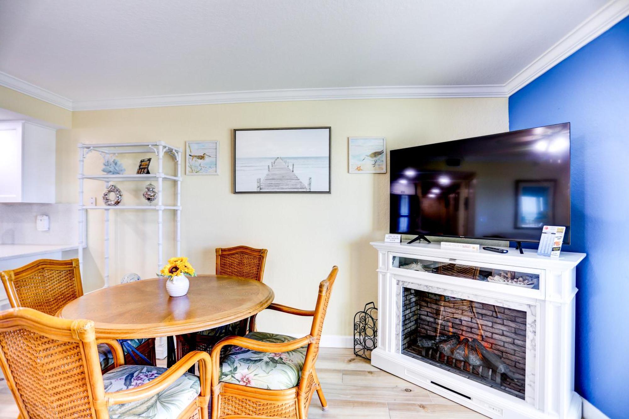 South Beach Condo Hotel By Travel Resort Services, Inc. St. Pete Beach Bagian luar foto