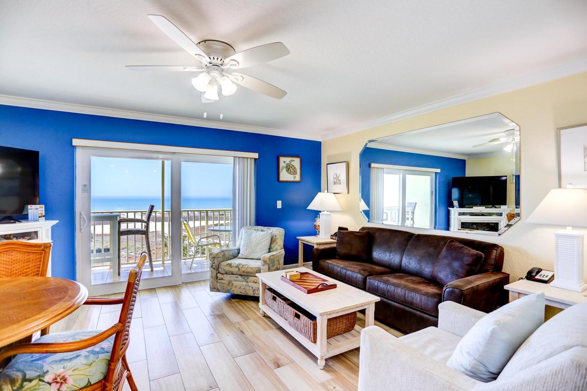 South Beach Condo Hotel By Travel Resort Services, Inc. St. Pete Beach Bagian luar foto