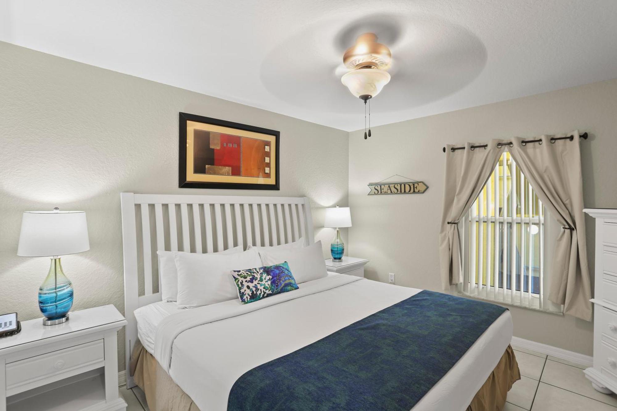 South Beach Condo Hotel By Travel Resort Services, Inc. St. Pete Beach Bagian luar foto
