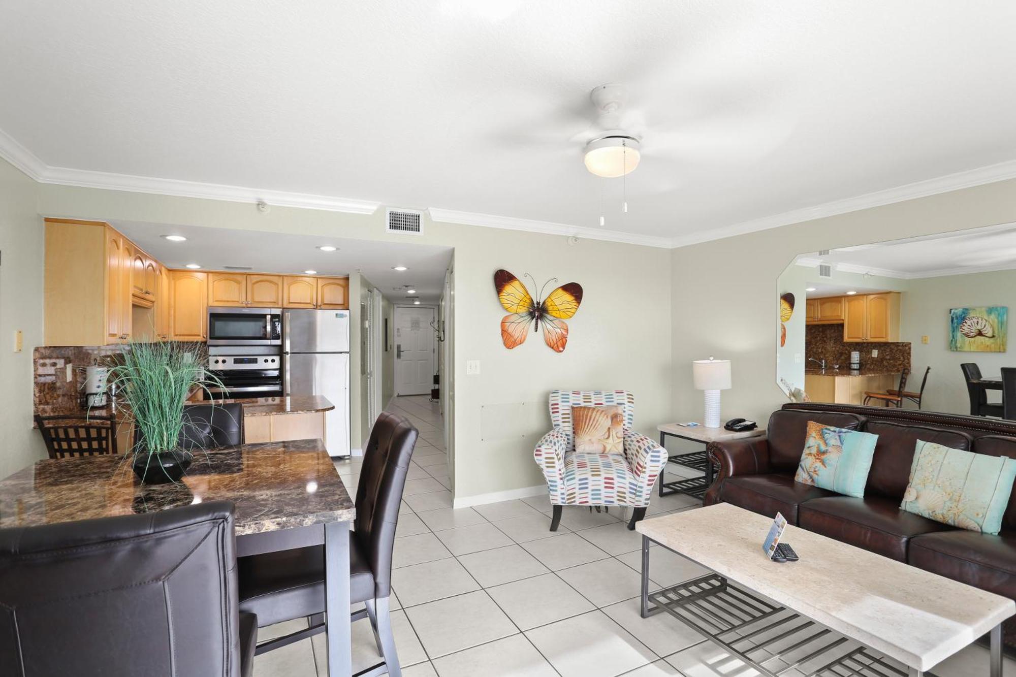 South Beach Condo Hotel By Travel Resort Services, Inc. St. Pete Beach Bagian luar foto