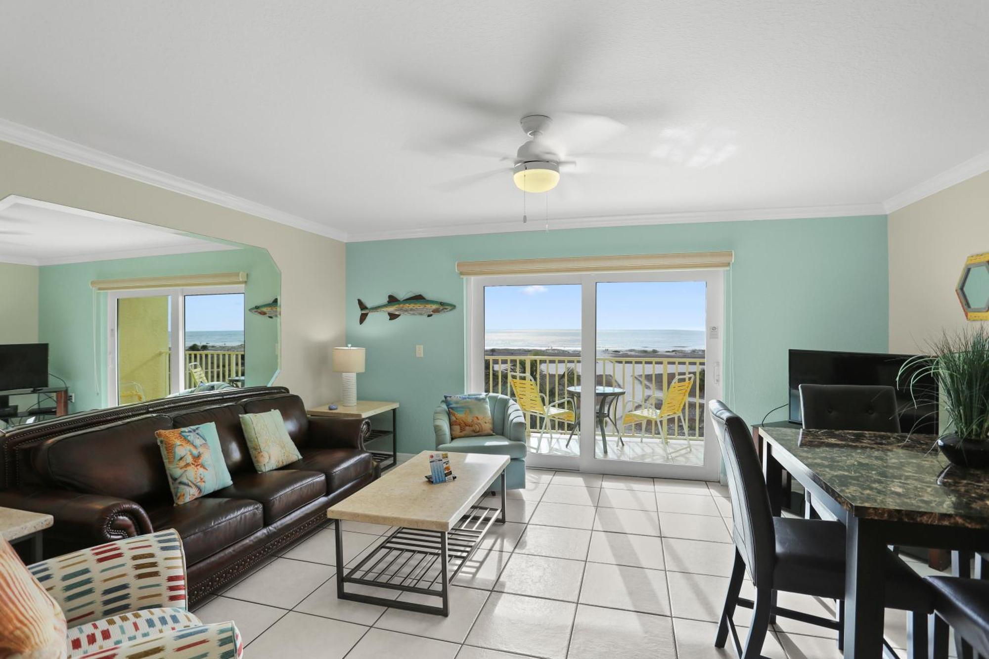 South Beach Condo Hotel By Travel Resort Services, Inc. St. Pete Beach Bagian luar foto