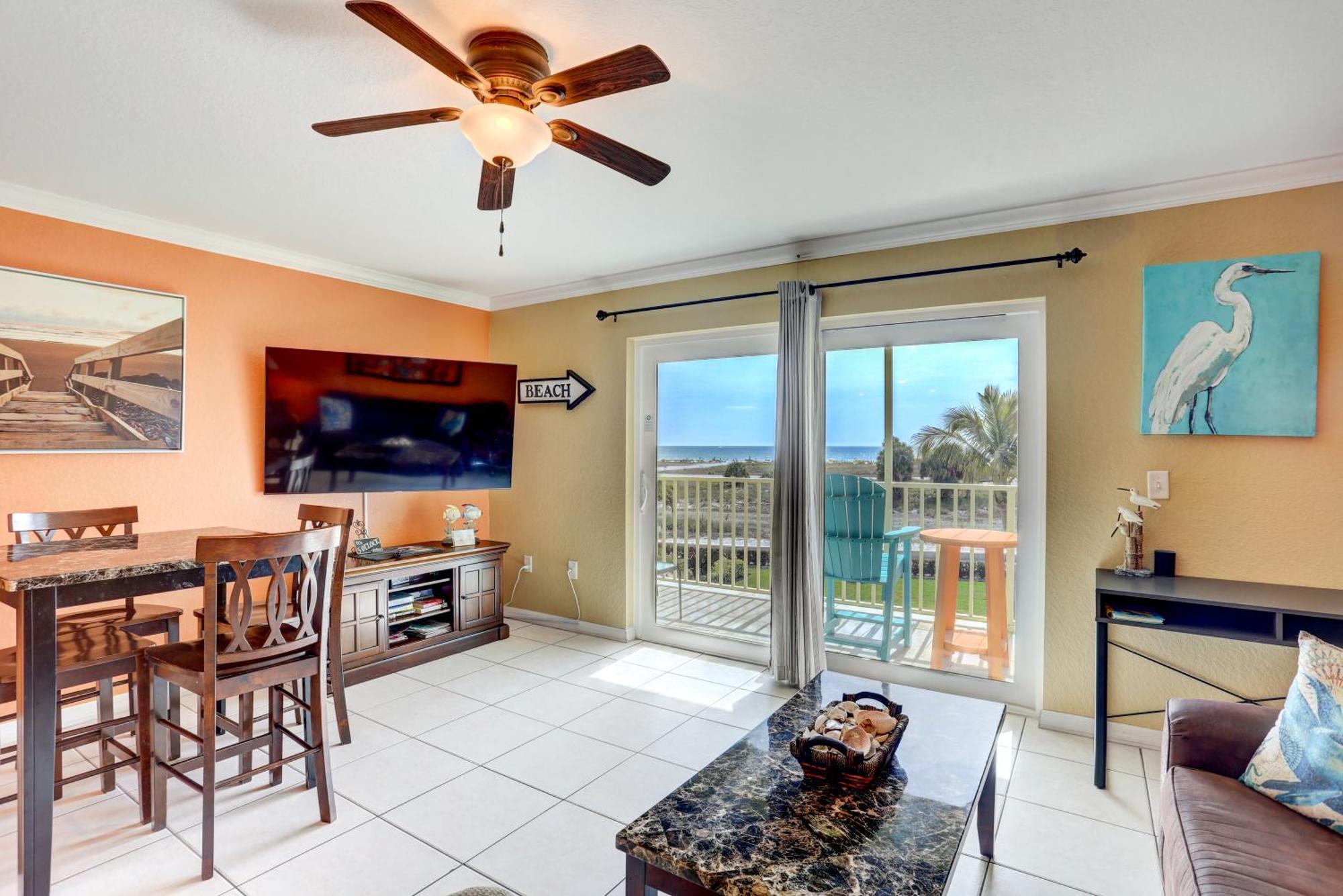 South Beach Condo Hotel By Travel Resort Services, Inc. St. Pete Beach Bagian luar foto