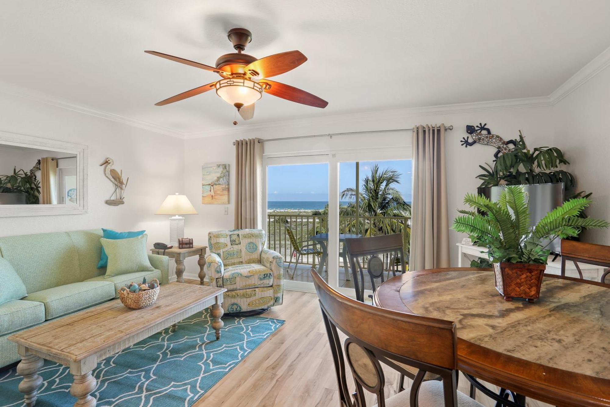 South Beach Condo Hotel By Travel Resort Services, Inc. St. Pete Beach Bagian luar foto