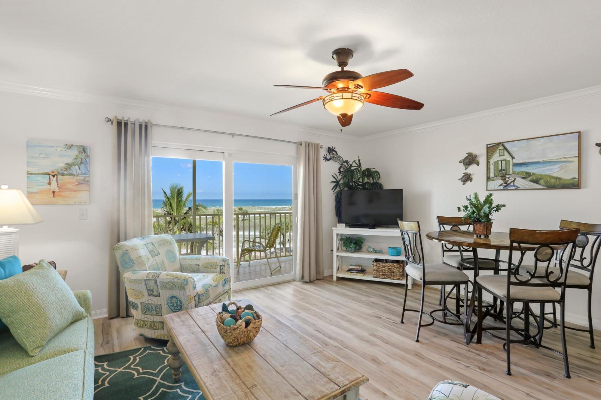 South Beach Condo Hotel By Travel Resort Services, Inc. St. Pete Beach Bagian luar foto
