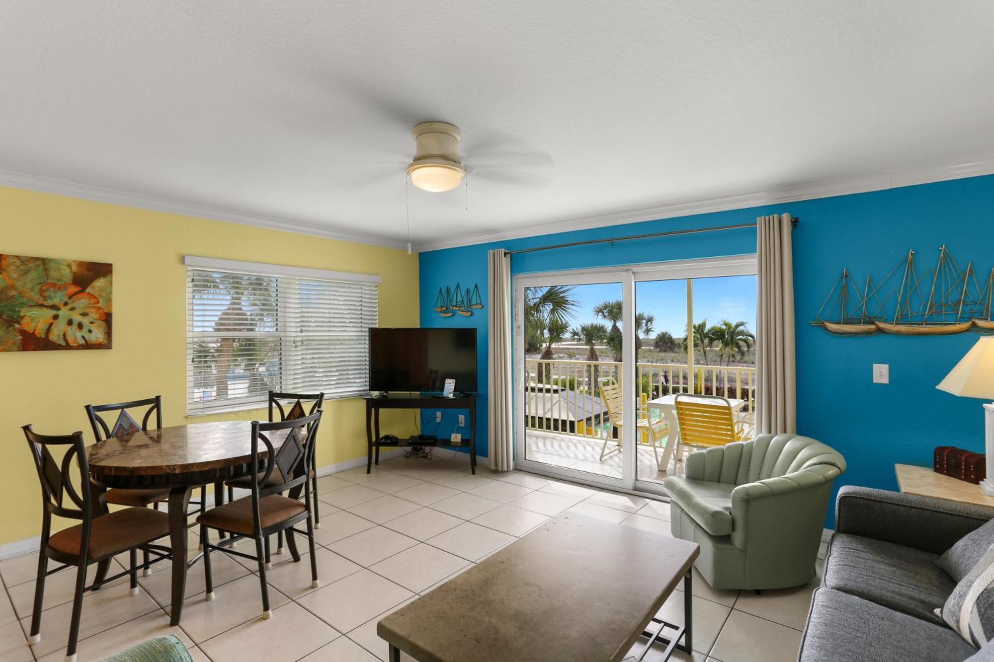 South Beach Condo Hotel By Travel Resort Services, Inc. St. Pete Beach Bagian luar foto