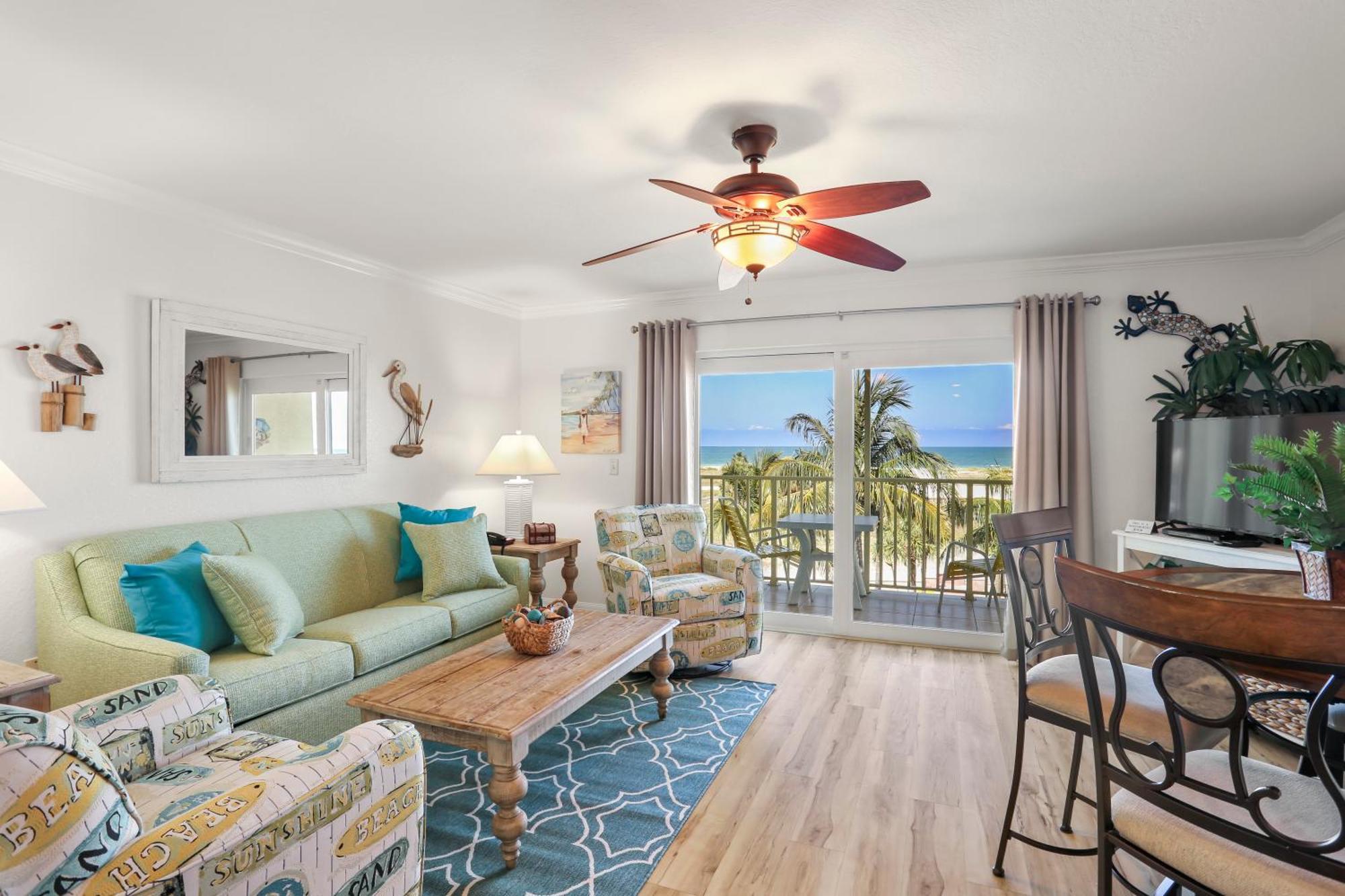 South Beach Condo Hotel By Travel Resort Services, Inc. St. Pete Beach Bagian luar foto