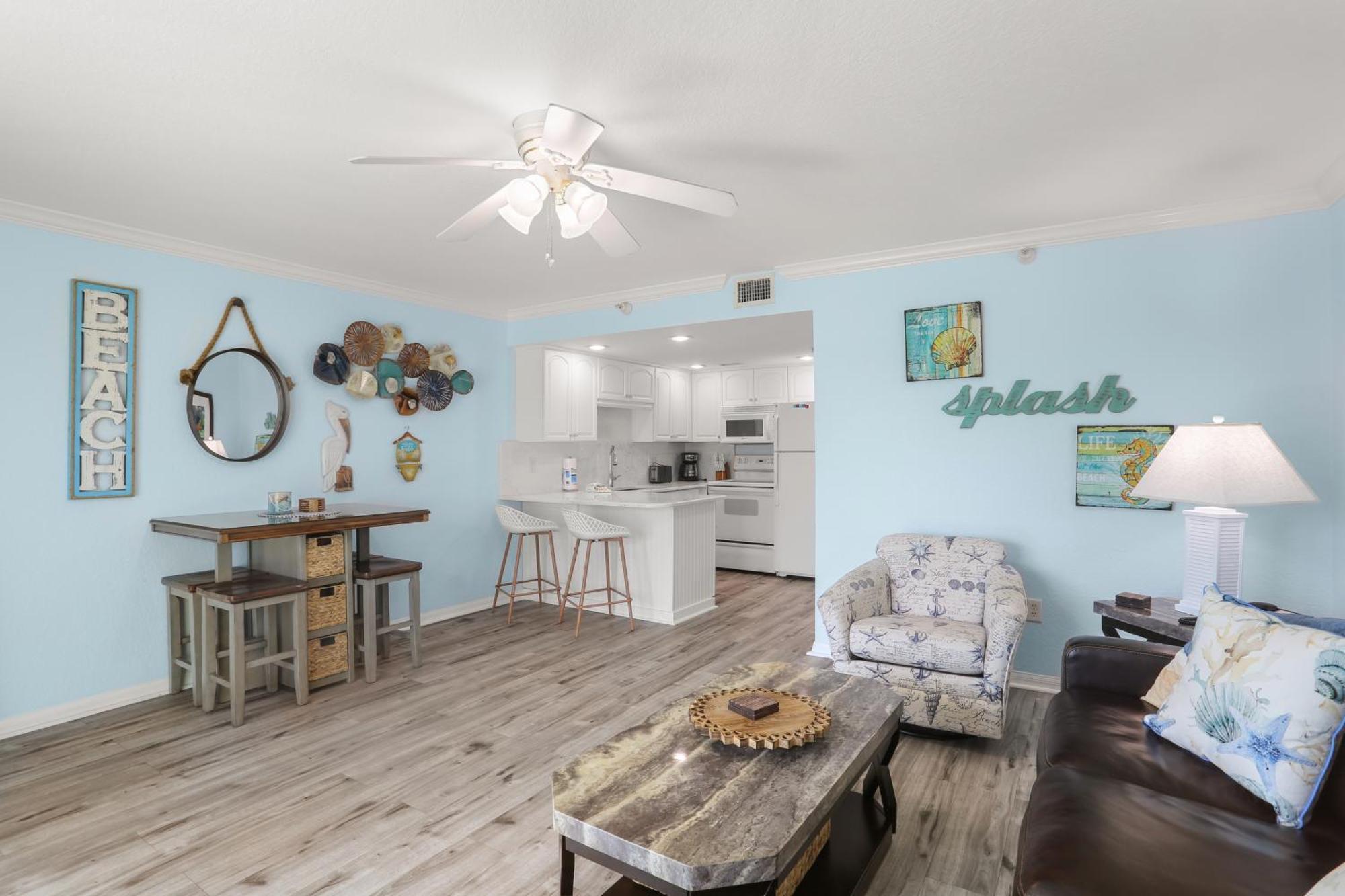 South Beach Condo Hotel By Travel Resort Services, Inc. St. Pete Beach Bagian luar foto