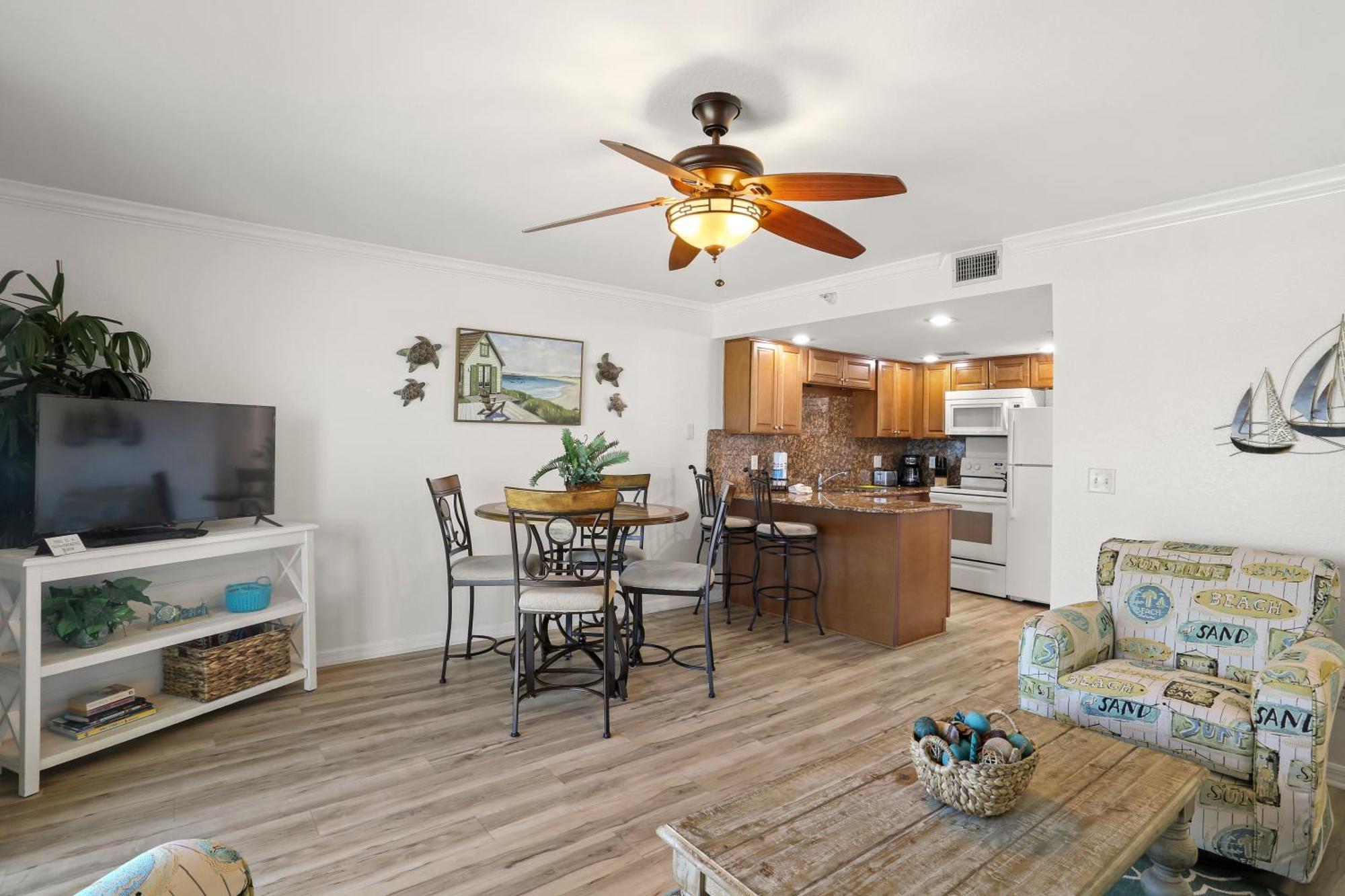 South Beach Condo Hotel By Travel Resort Services, Inc. St. Pete Beach Bagian luar foto