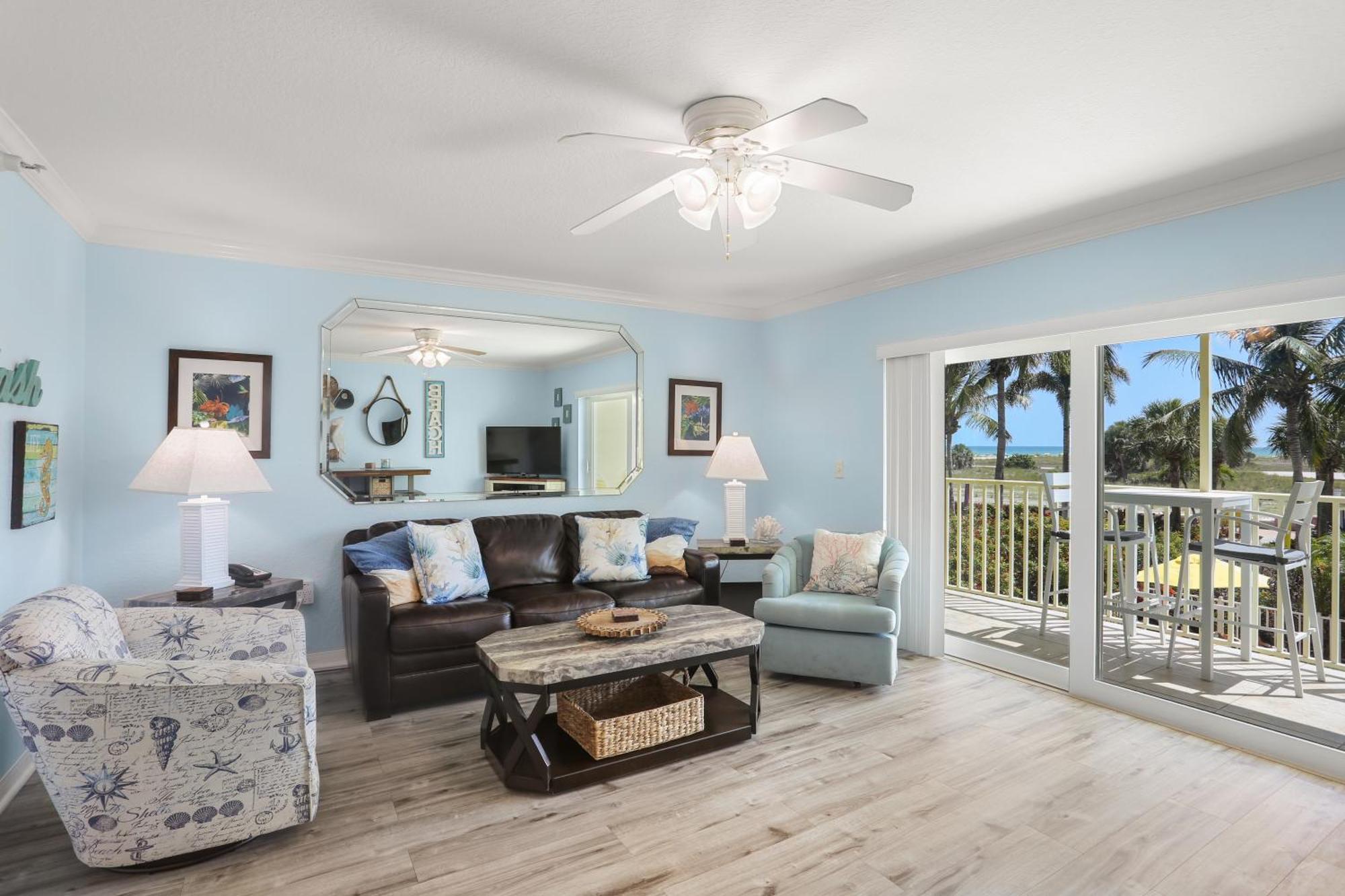 South Beach Condo Hotel By Travel Resort Services, Inc. St. Pete Beach Bagian luar foto