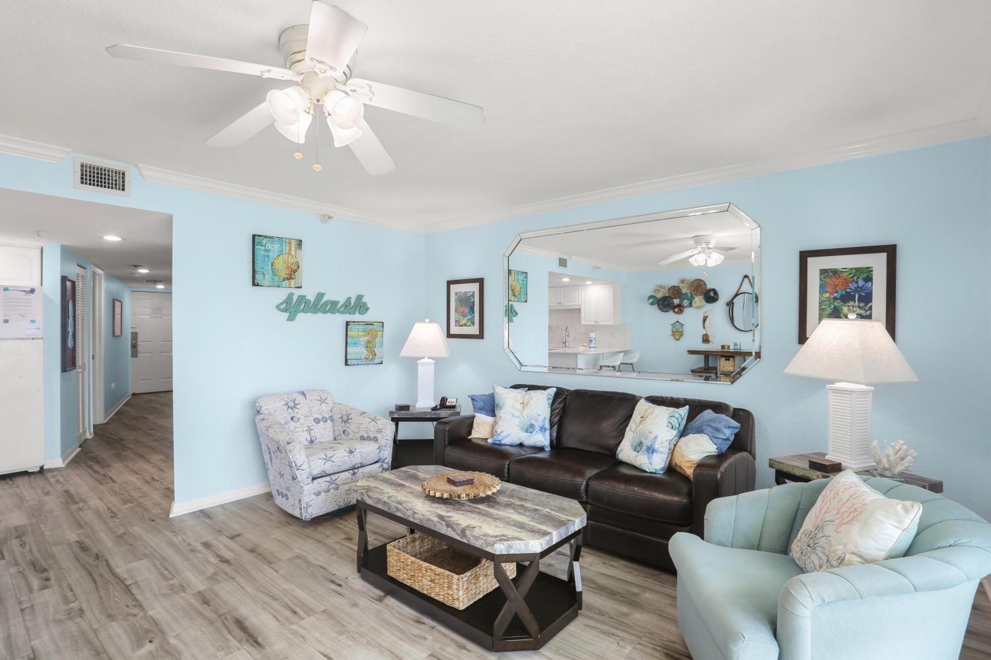 South Beach Condo Hotel By Travel Resort Services, Inc. St. Pete Beach Bagian luar foto