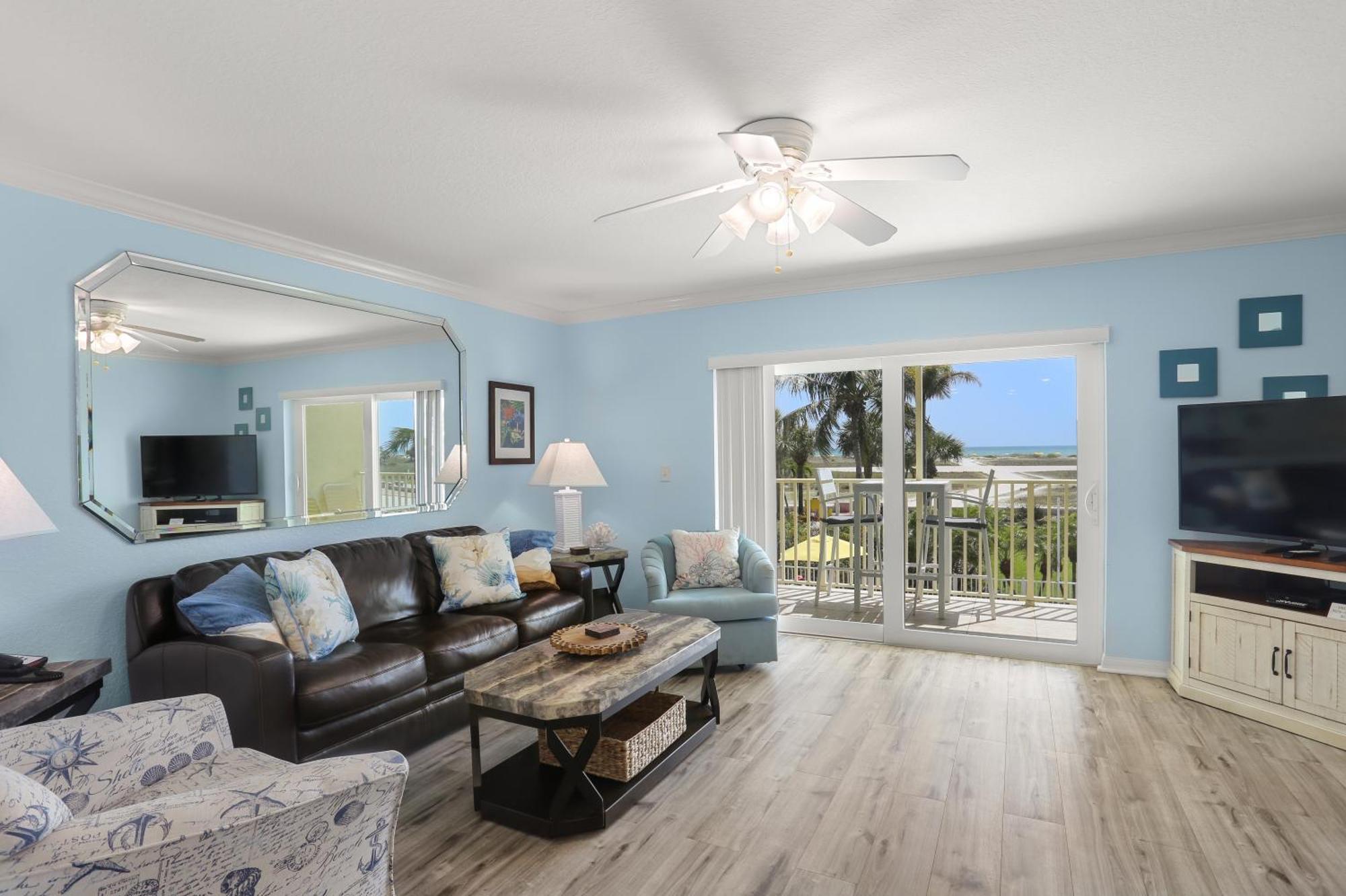 South Beach Condo Hotel By Travel Resort Services, Inc. St. Pete Beach Bagian luar foto